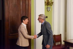 18. jun 2024. Predsednica Narodne skupštine i ambasador Francuske u Srbiji